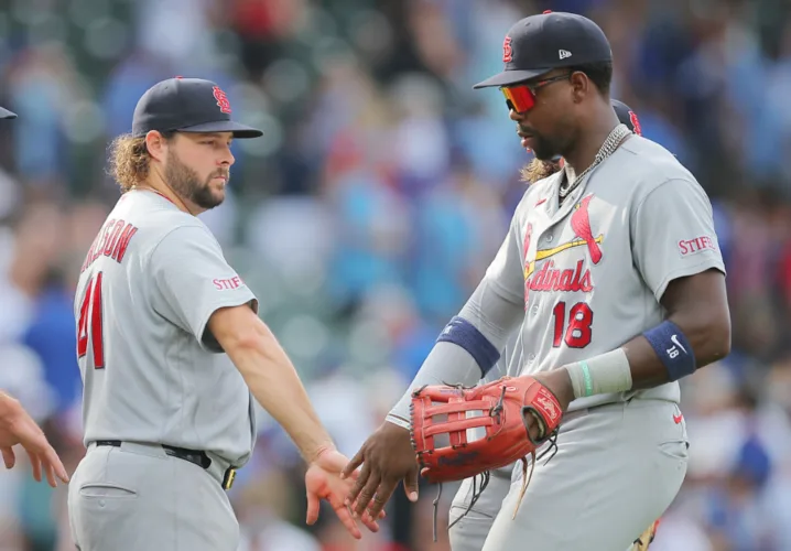 Cards too much for Cubs again, 11-4